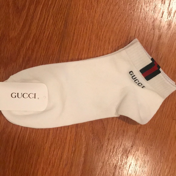 gucci ankle socks